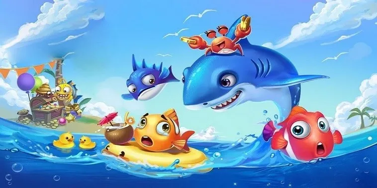 Trải Nghiệm Bắn Cá Tại Olybet: Thế Giới Giải Trí Đổi Thưởng