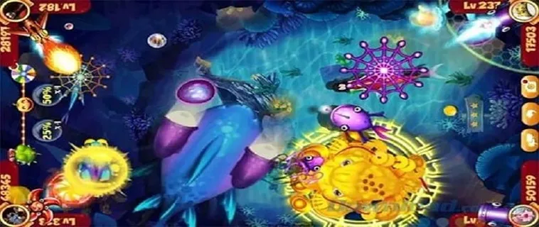 Khám Phá Thế Giới Bắn Cá Đại Dương Tại OLYBET