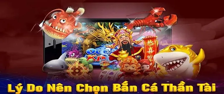 Khám Phá Bí Quyết Chơi Bắn Cá Thần Tài Tại OLYBET