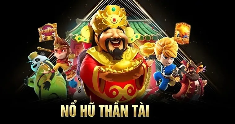 Trải Nghiệm Nổ Hũ Thần Tài Tại Olybet: Cảm Hứng Mới
