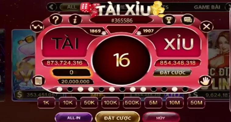 Hướng Dẫn Tham Gia Tài Xỉu Tại Olybet - Trải Nghiệm Cá Cược Đỉnh Cao